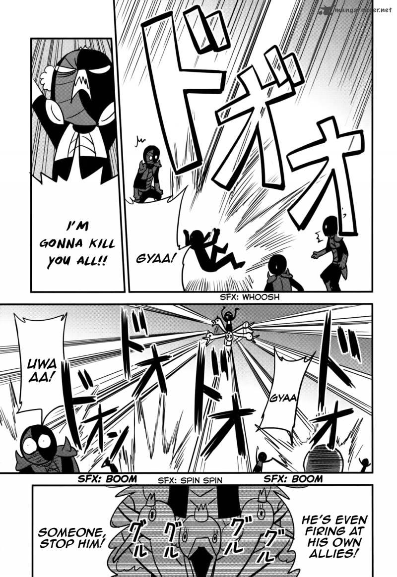 Baito Saki Wa Aku No Soshiki 11 21