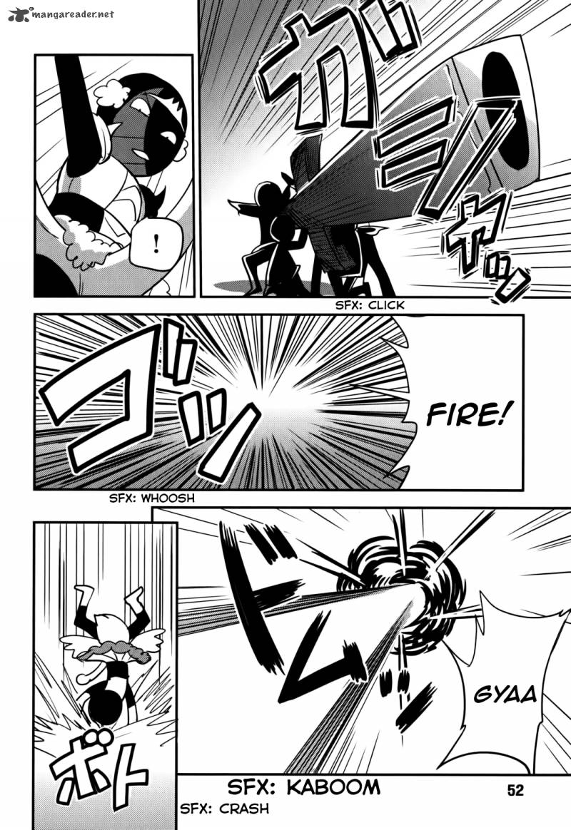 Baito Saki Wa Aku No Soshiki 11 22