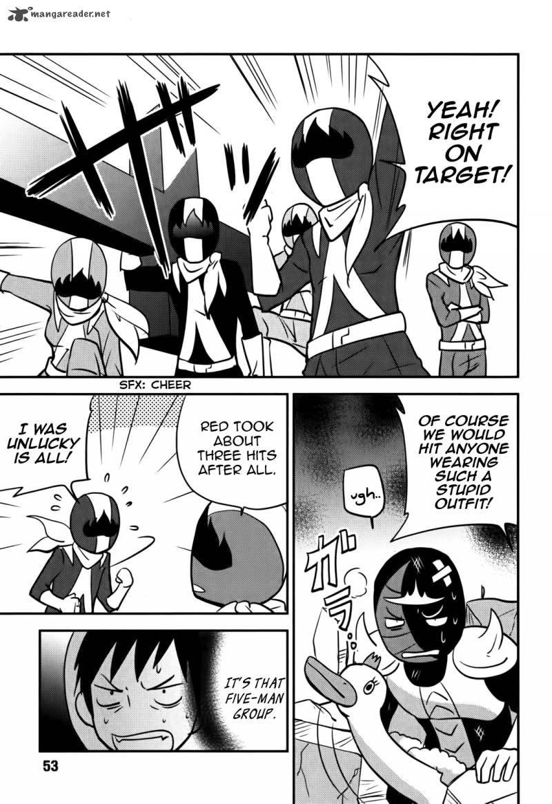 Baito Saki Wa Aku No Soshiki 11 23