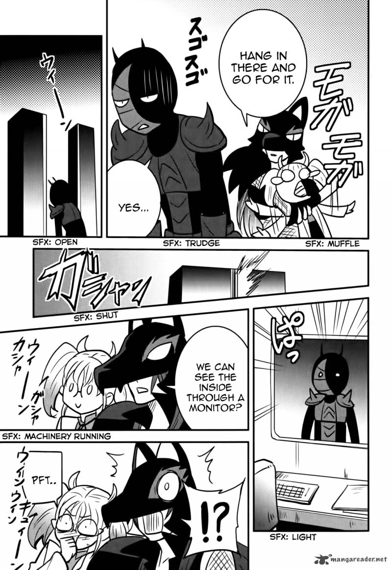 Baito Saki Wa Aku No Soshiki 11 7