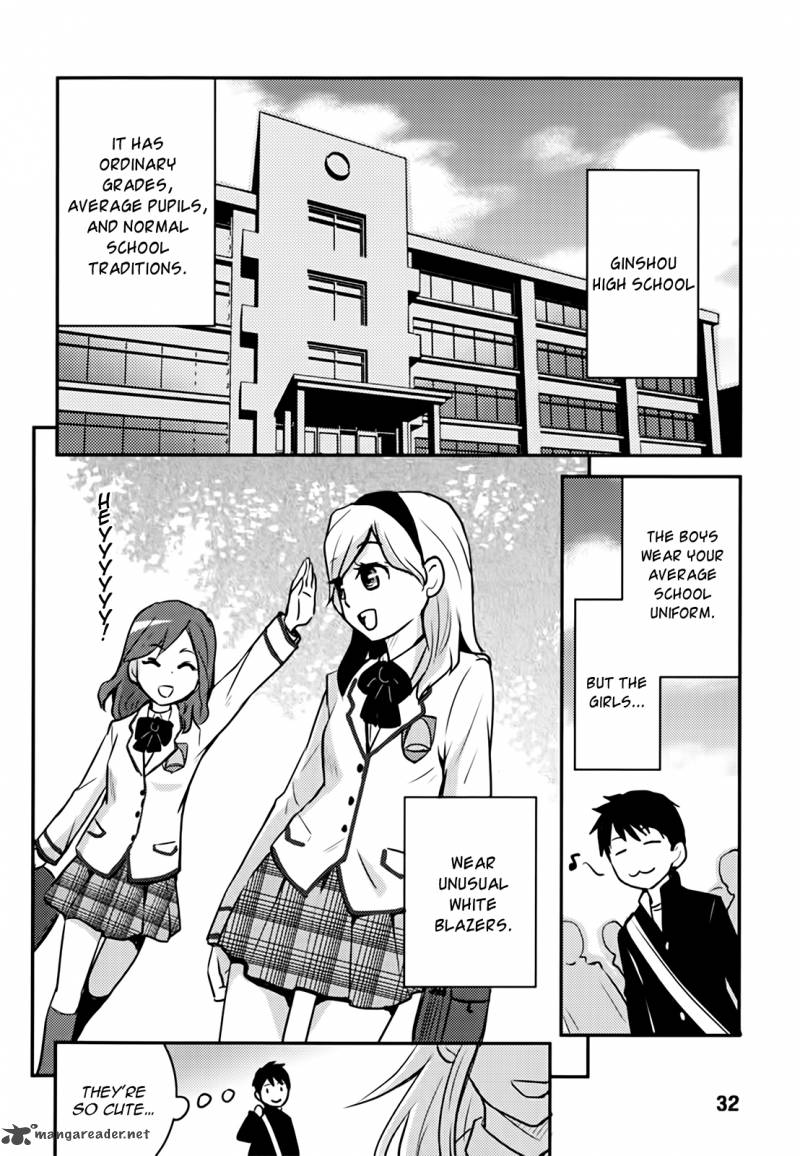 Baito Saki Wa Aku No Soshiki 2 4