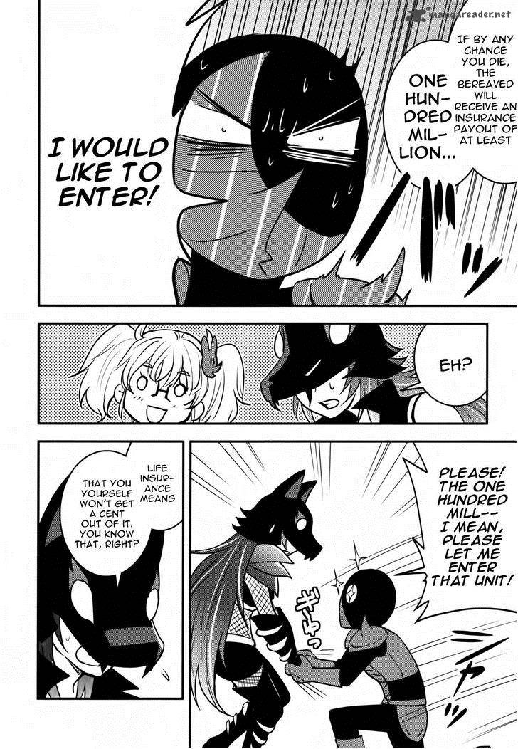 Baito Saki Wa Aku No Soshiki 7 4