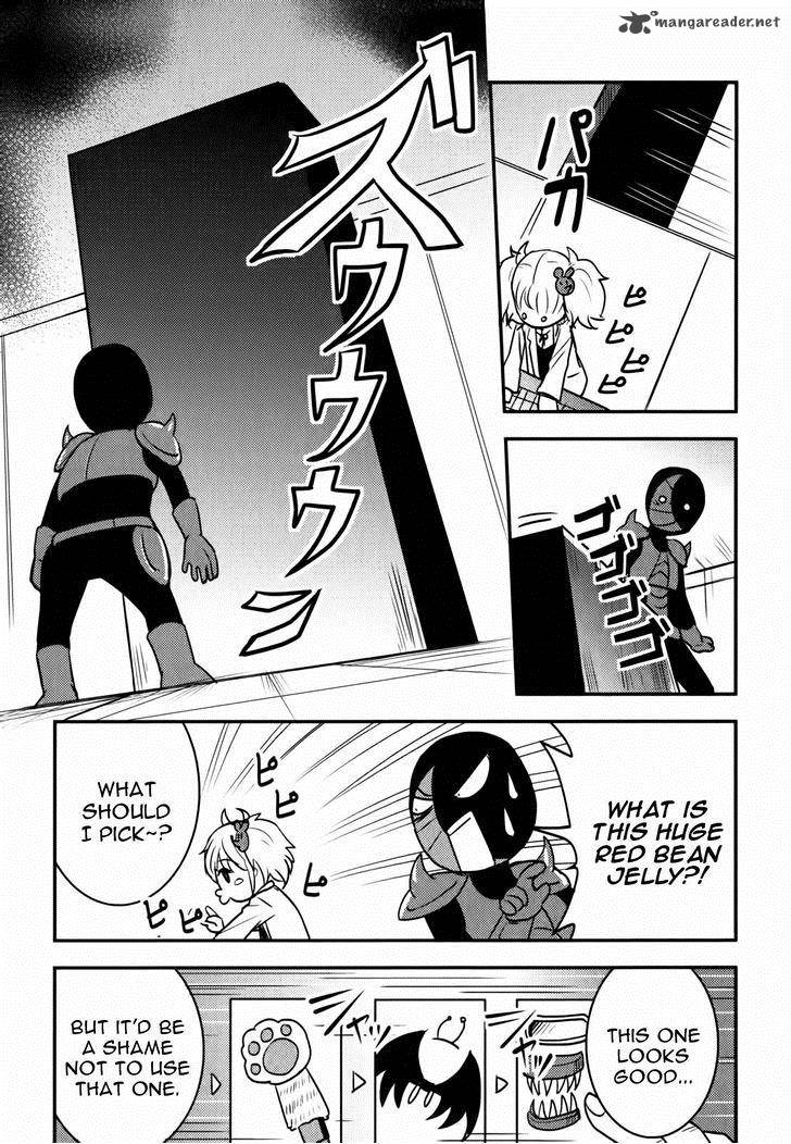 Baito Saki Wa Aku No Soshiki 7 9