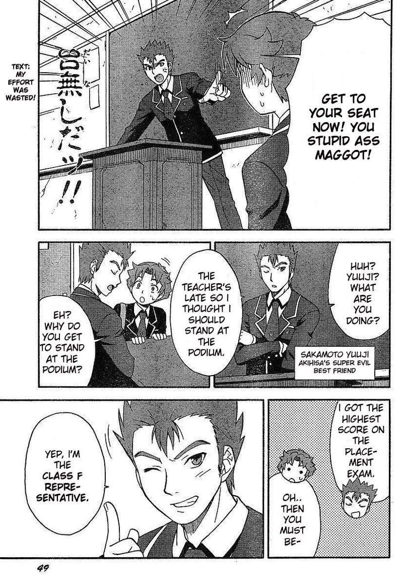 Baka To Test To Shoukanjuu 1 19