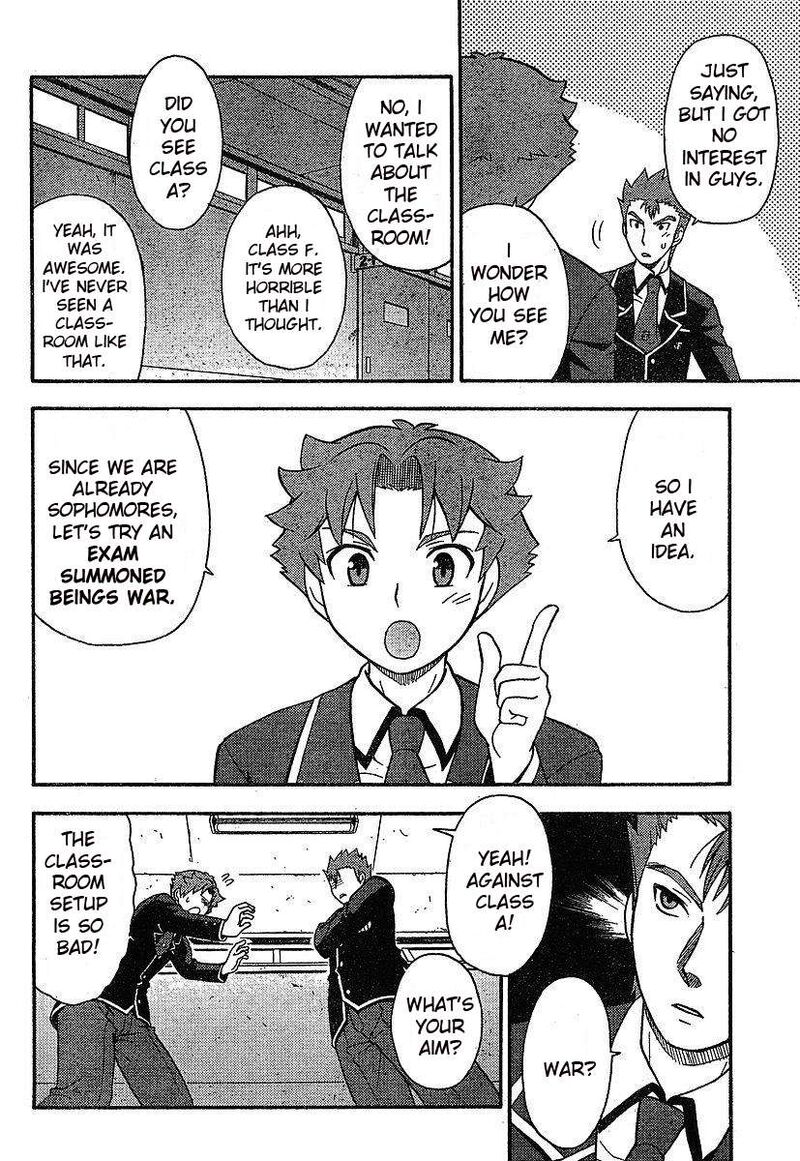 Baka To Test To Shoukanjuu 1 30