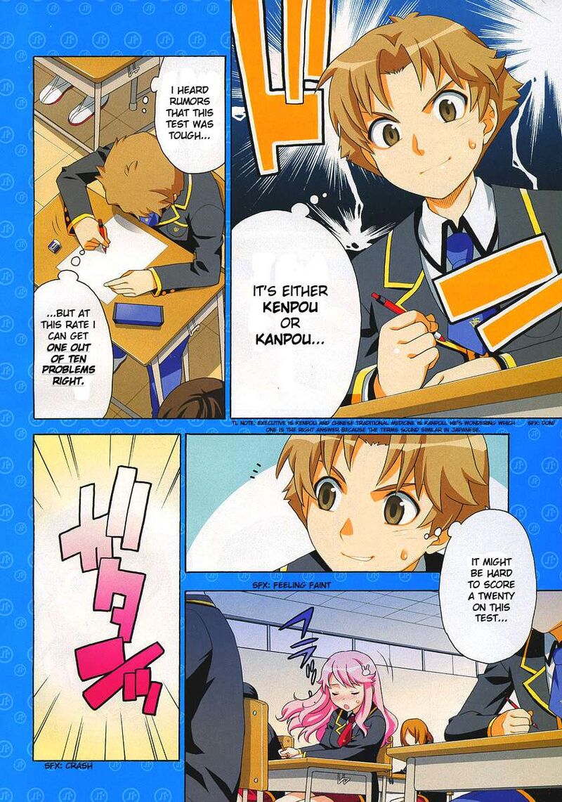 Baka To Test To Shoukanjuu 1 4