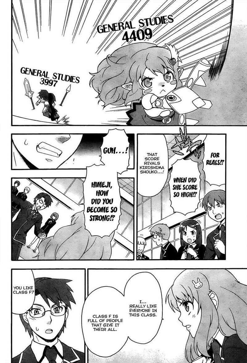 Baka To Test To Shoukanjuu 10 14