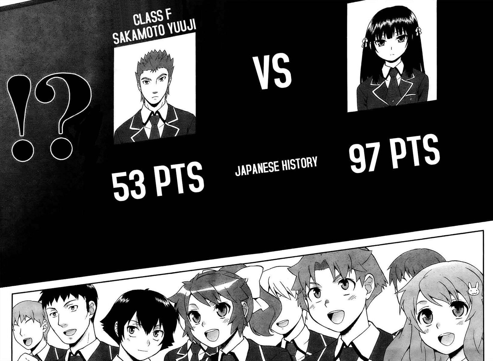 Baka To Test To Shoukanjuu 10 22