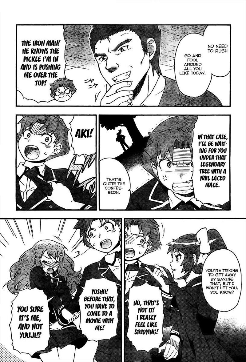 Baka To Test To Shoukanjuu 10 31