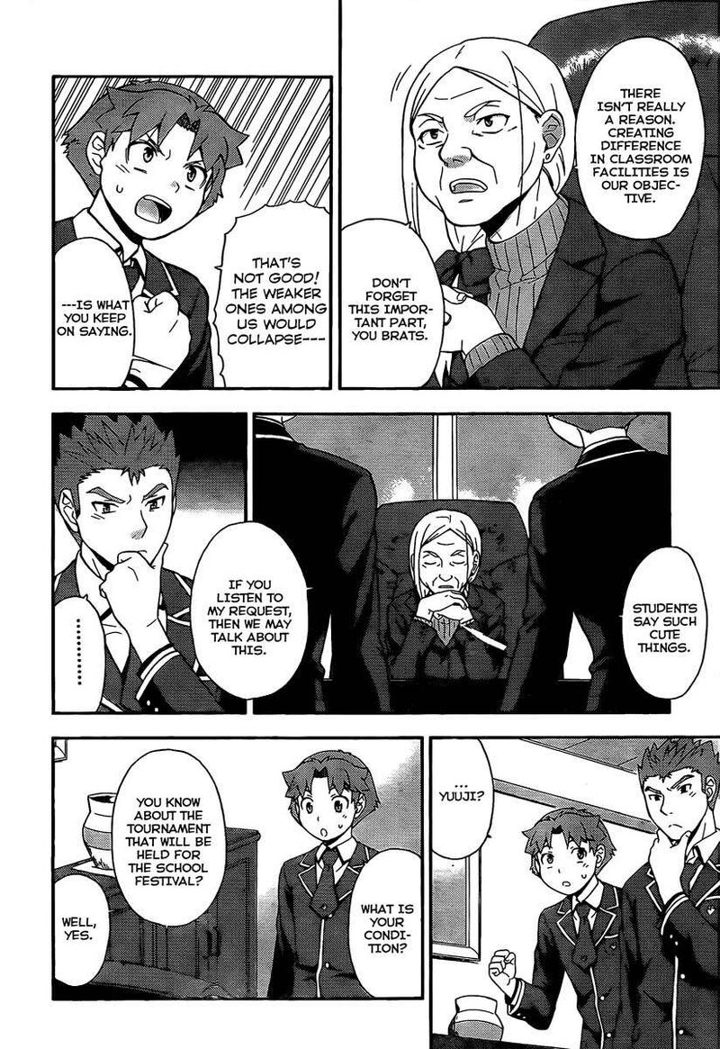 Baka To Test To Shoukanjuu 12 26