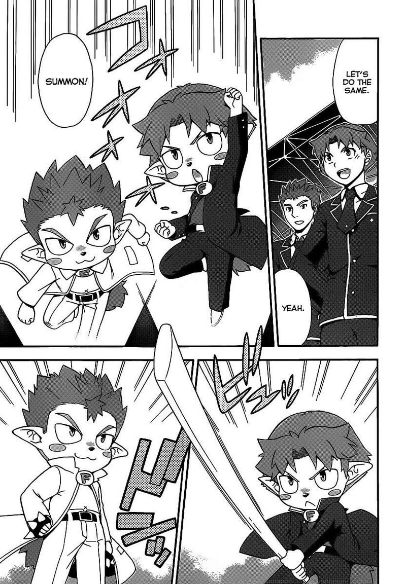 Baka To Test To Shoukanjuu 13 15