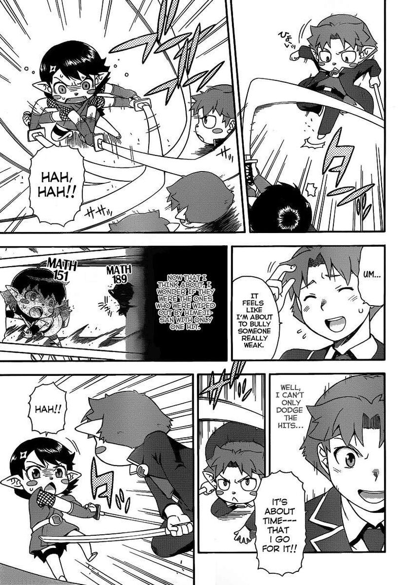 Baka To Test To Shoukanjuu 13 23