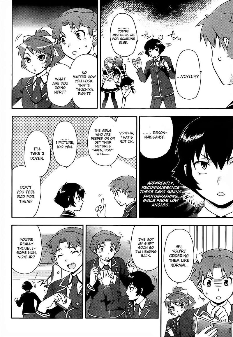 Baka To Test To Shoukanjuu 16 10