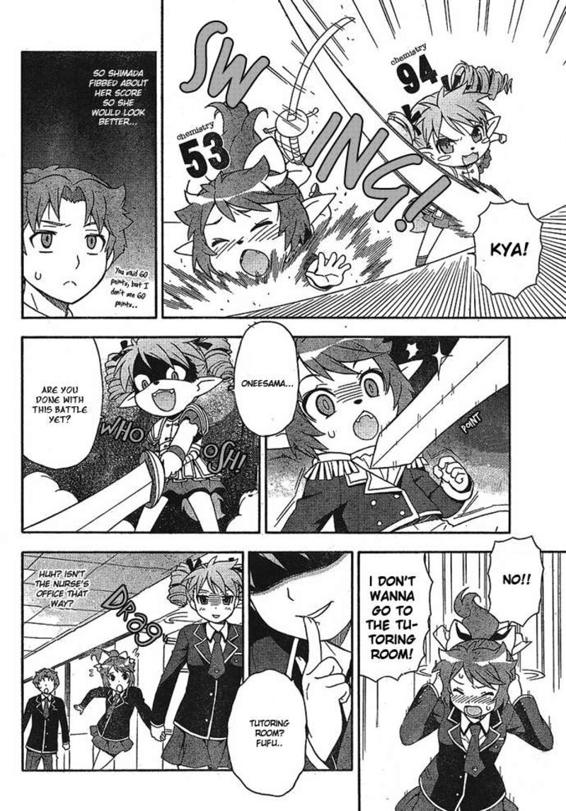 Baka To Test To Shoukanjuu 2 30