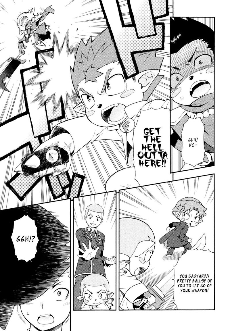 Baka To Test To Shoukanjuu 20 20