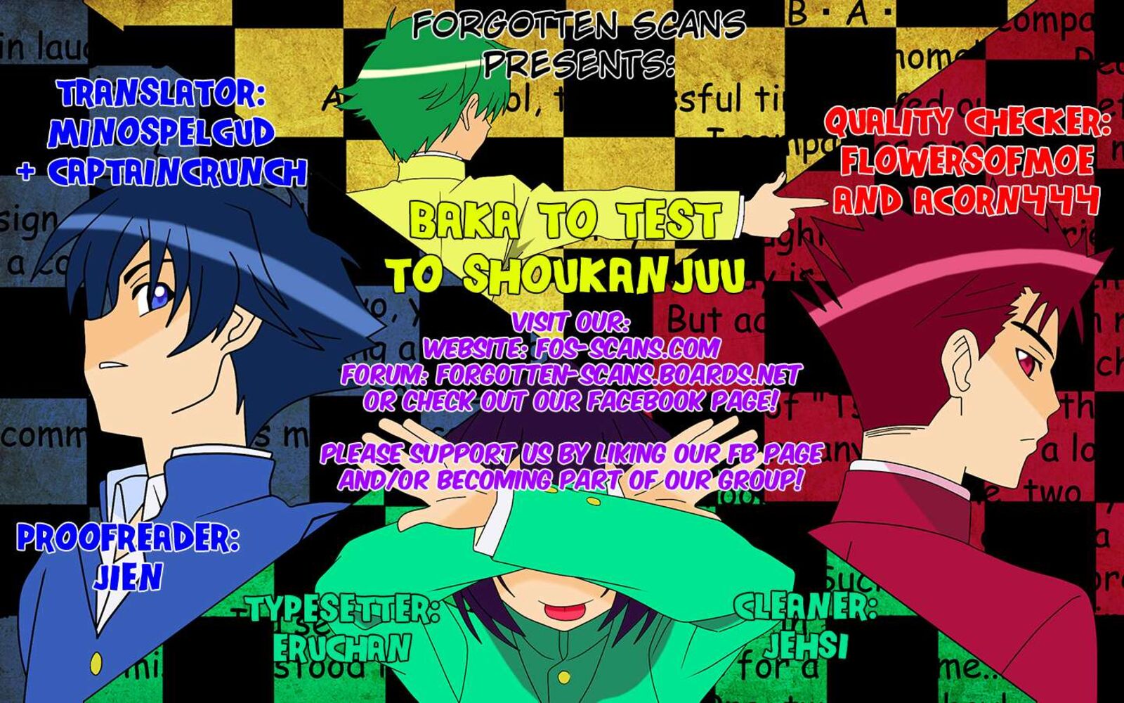 Baka To Test To Shoukanjuu 29 1