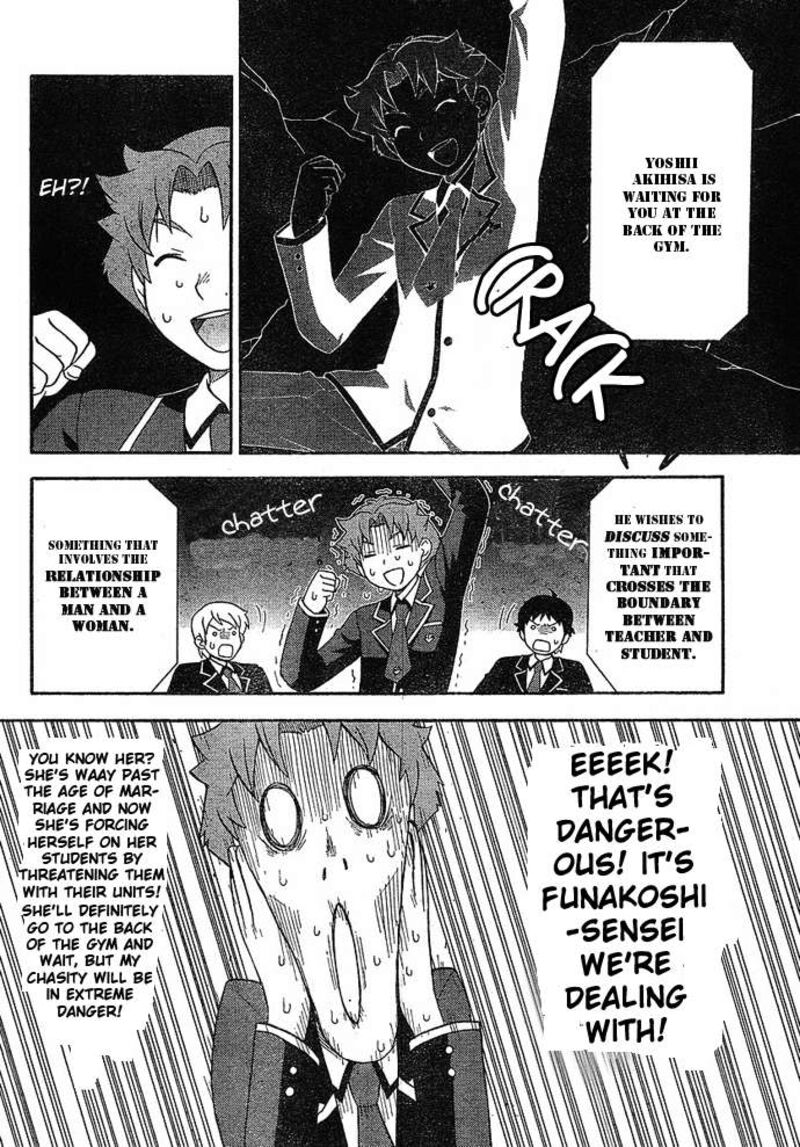 Baka To Test To Shoukanjuu 3 16