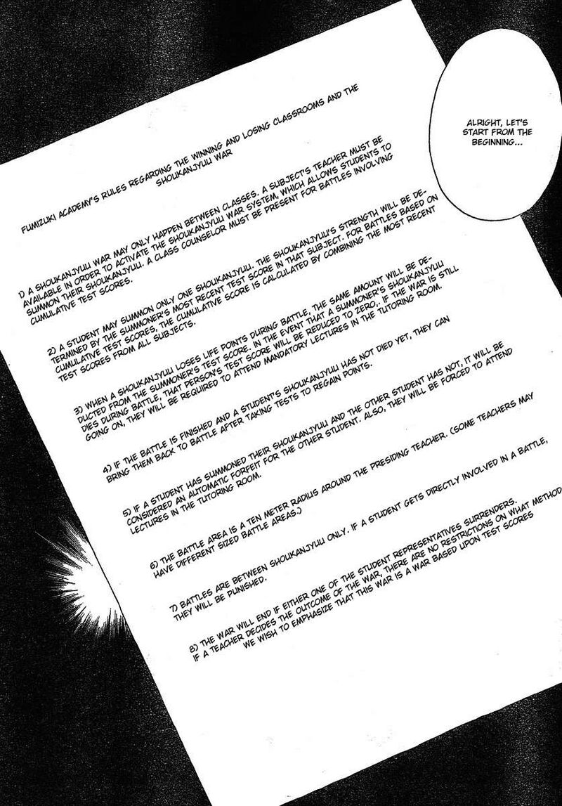 Baka To Test To Shoukanjuu 3 2