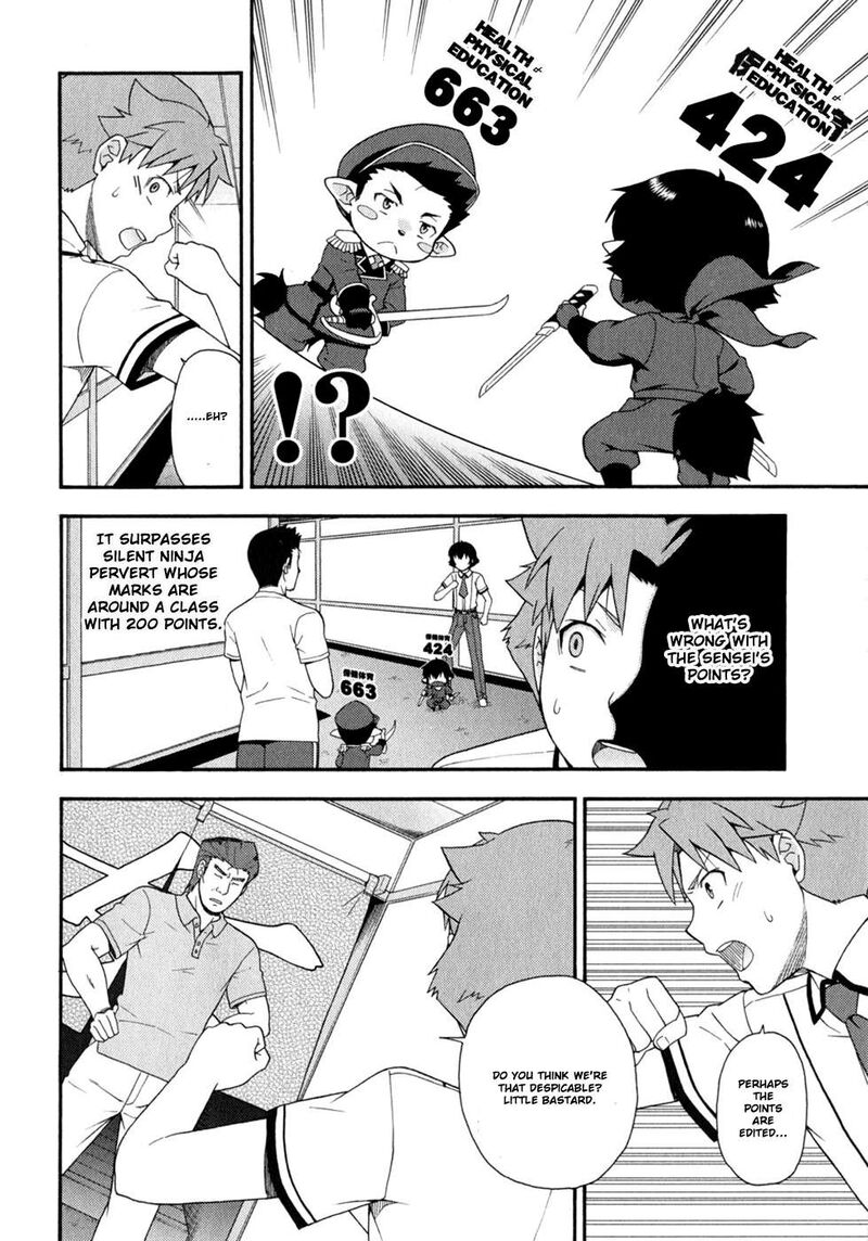 Baka To Test To Shoukanjuu 30 17