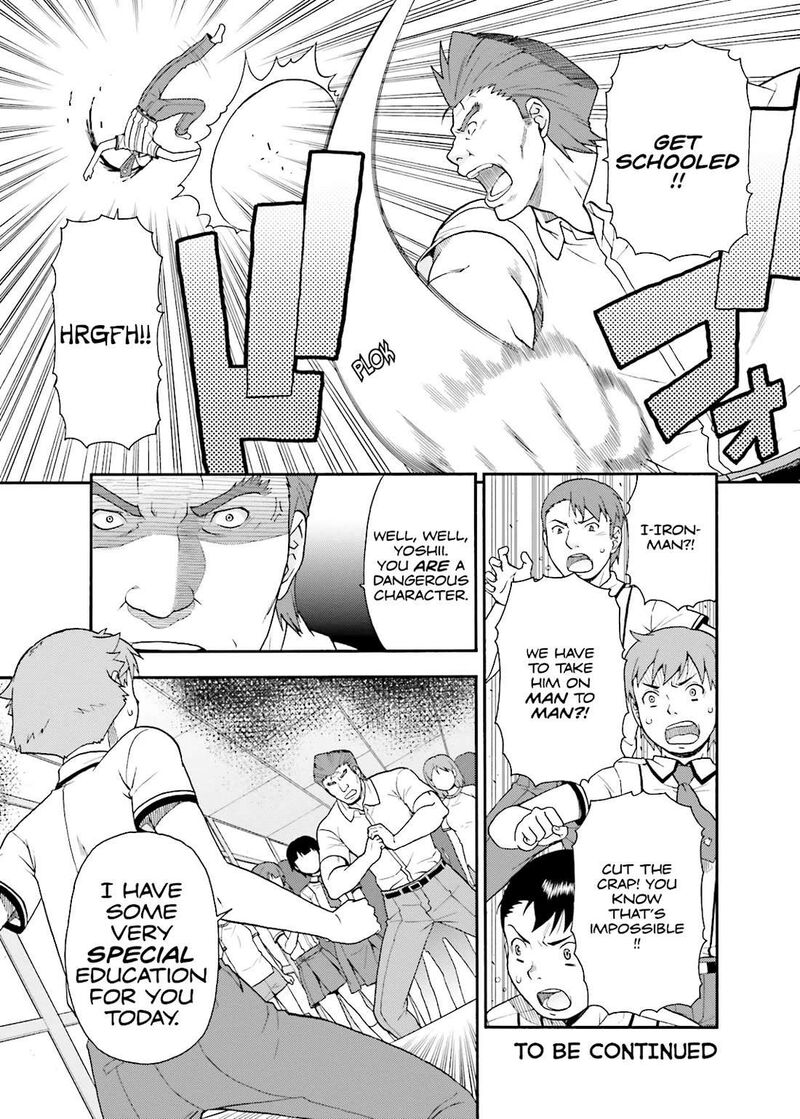 Baka To Test To Shoukanjuu 31 29