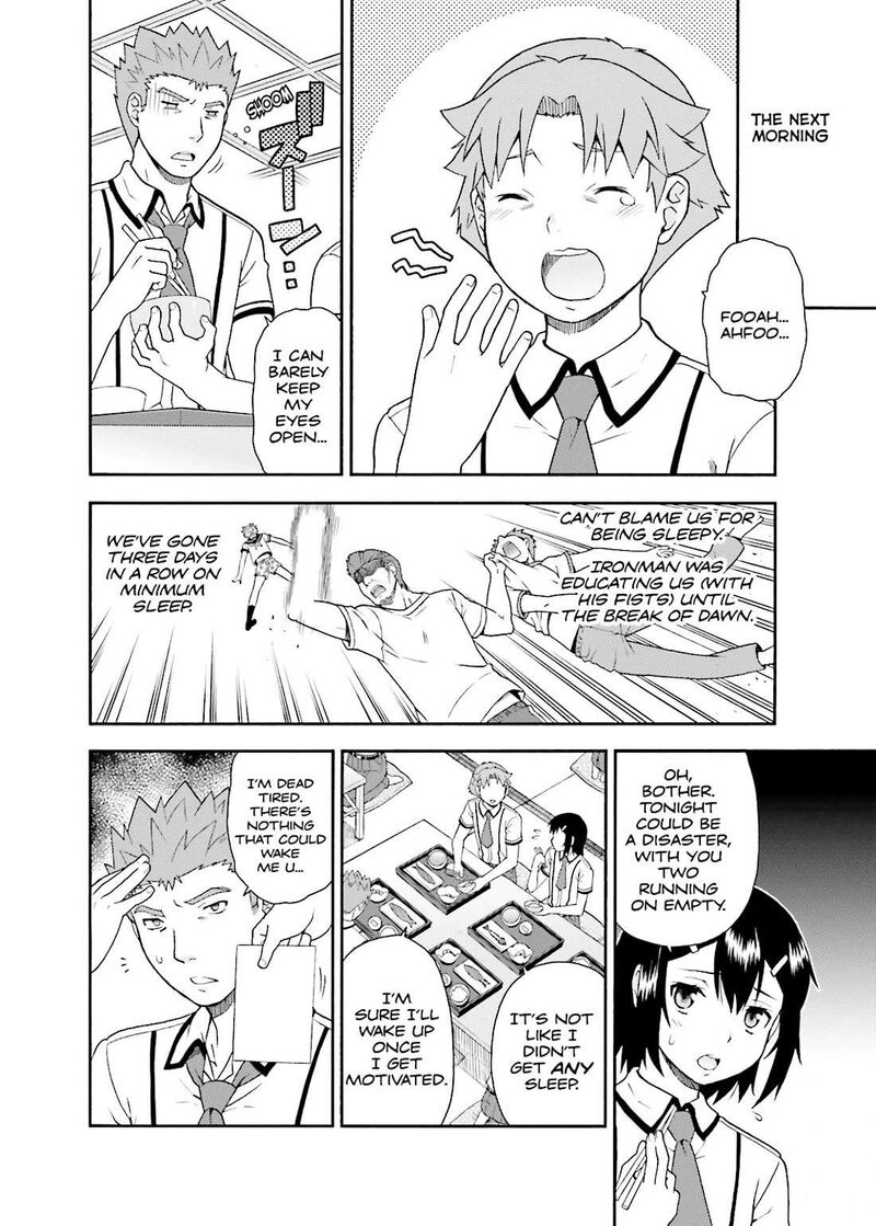 Baka To Test To Shoukanjuu 35 8