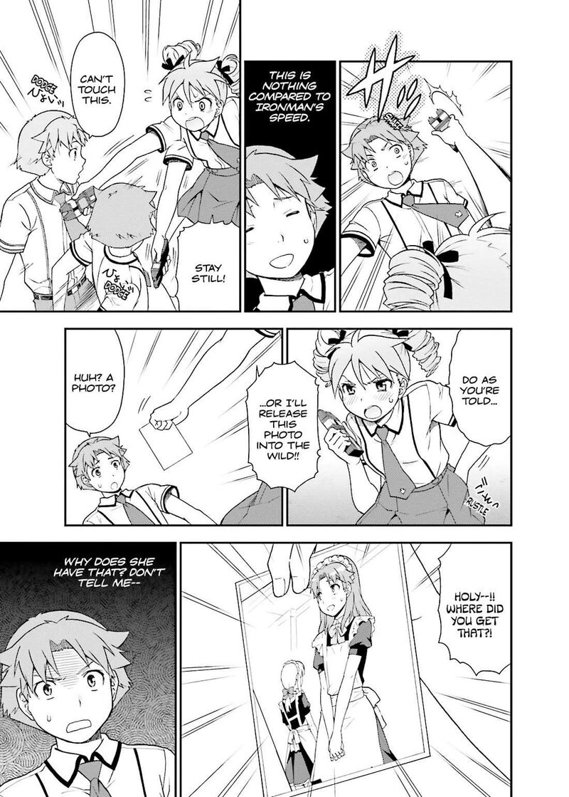 Baka To Test To Shoukanjuu 37 15