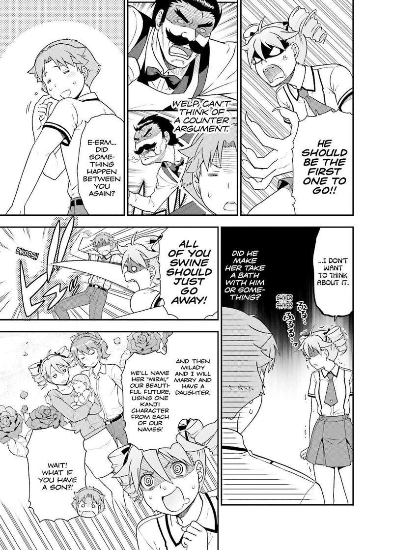 Baka To Test To Shoukanjuu 39 15