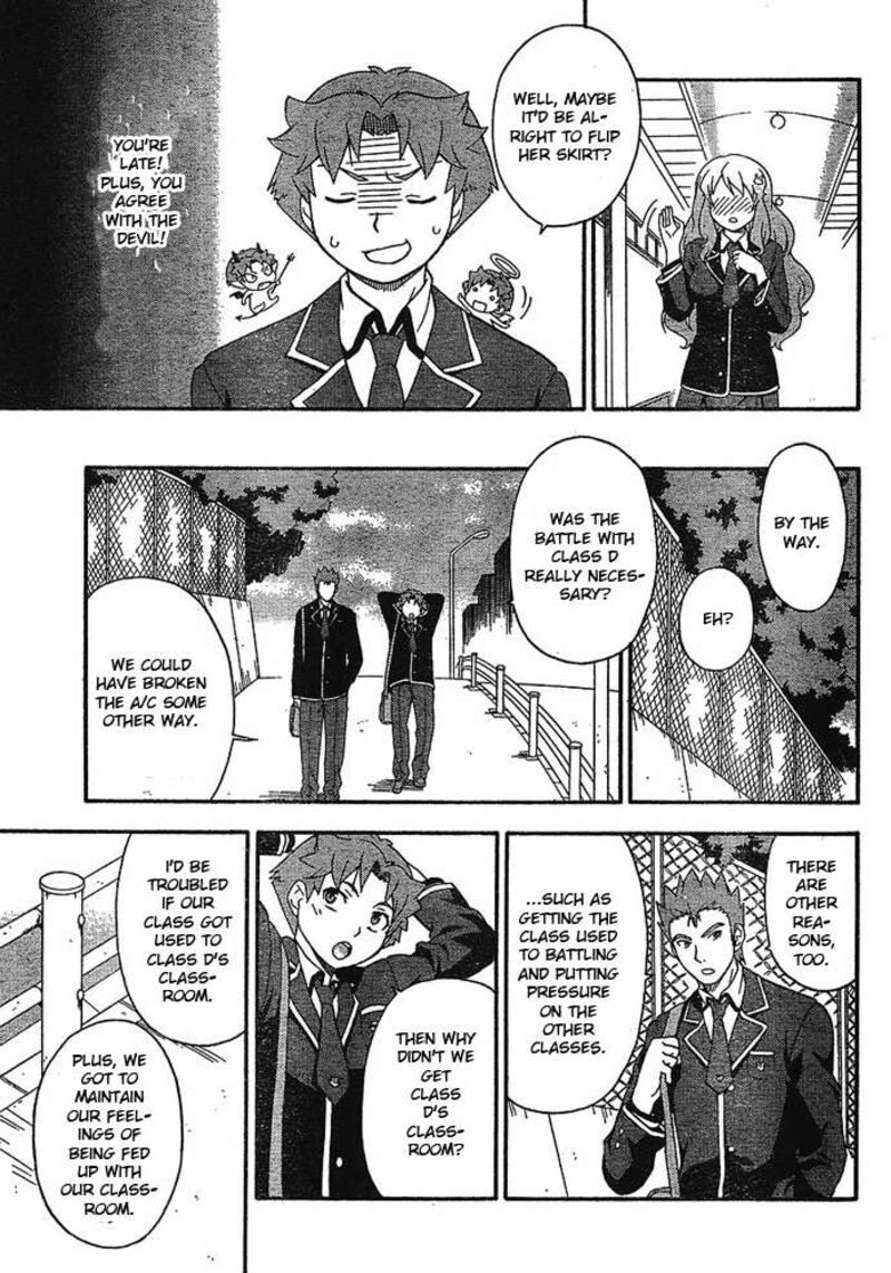 Baka To Test To Shoukanjuu 4 15