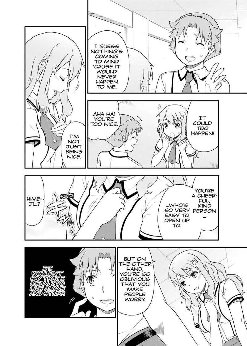 Baka To Test To Shoukanjuu 42 8