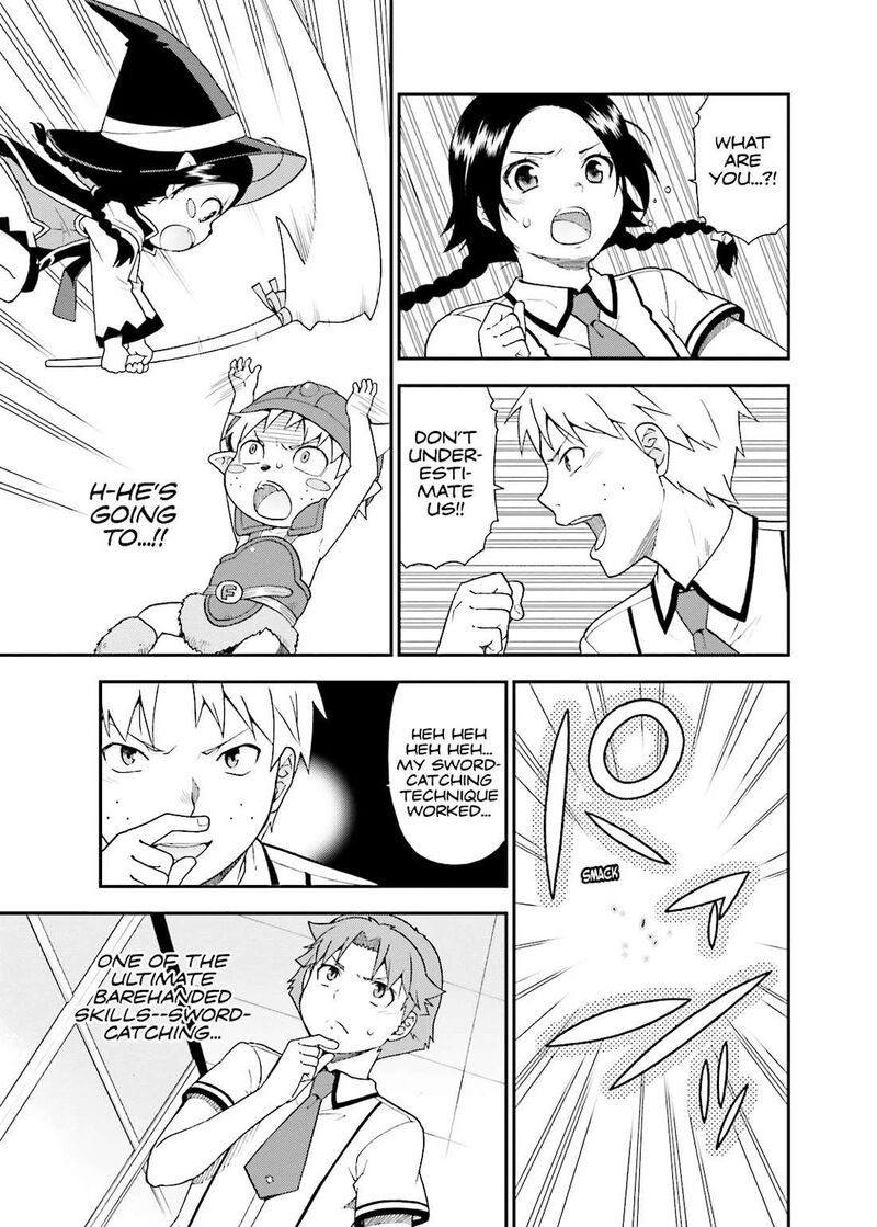 Baka To Test To Shoukanjuu 45 15