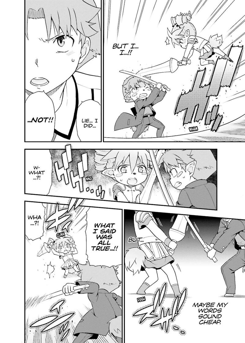 Baka To Test To Shoukanjuu 46 17