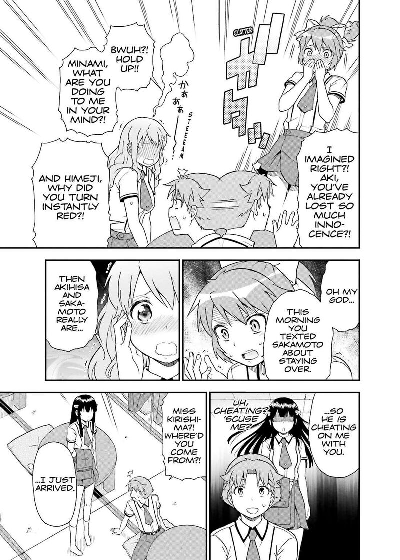 Baka To Test To Shoukanjuu 49 17