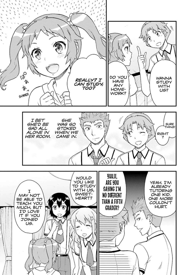 Baka To Test To Shoukanjuu 54 9