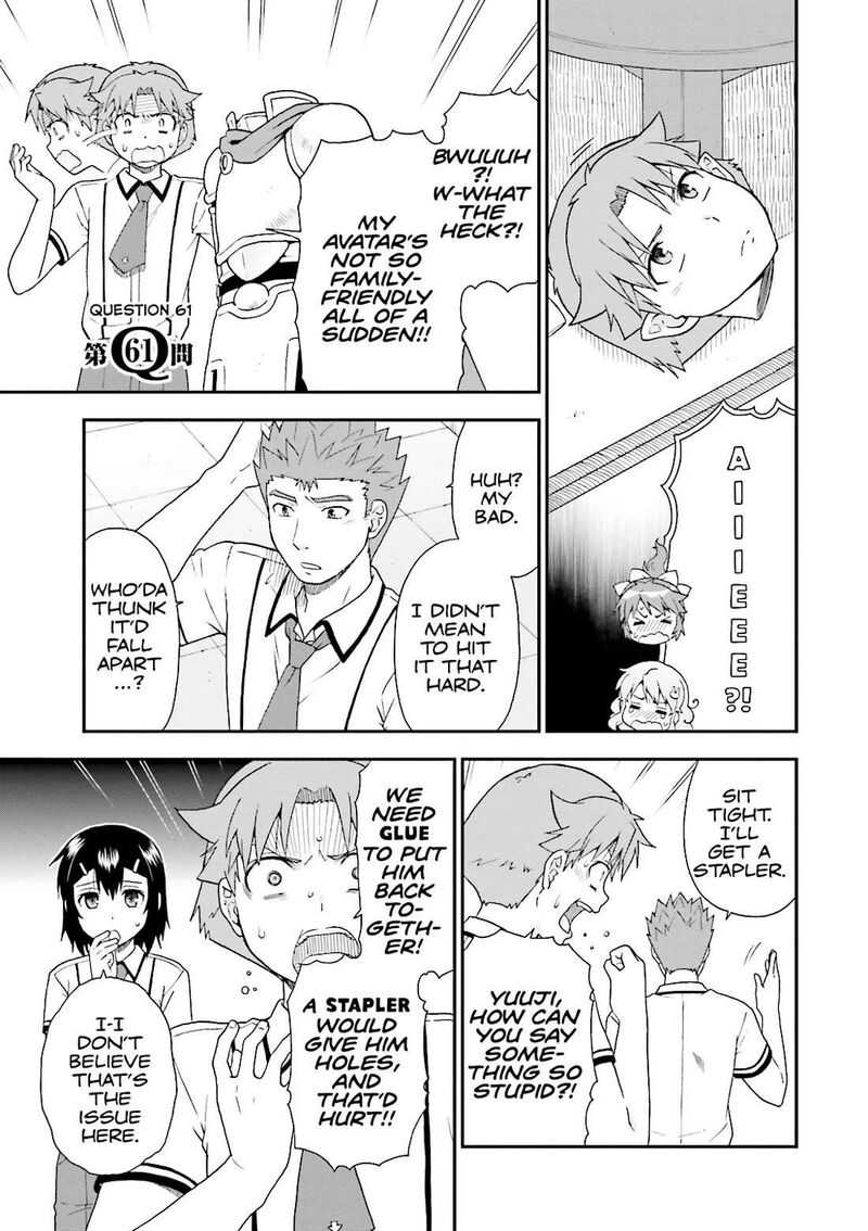 Baka To Test To Shoukanjuu 61 1