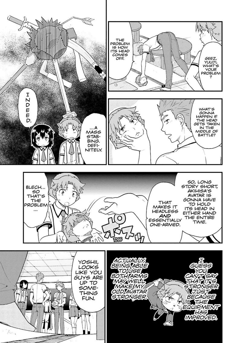 Baka To Test To Shoukanjuu 61 7