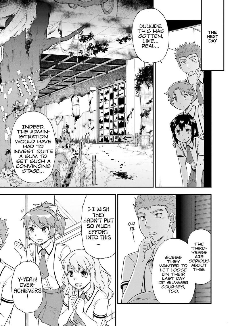 Baka To Test To Shoukanjuu 63 19