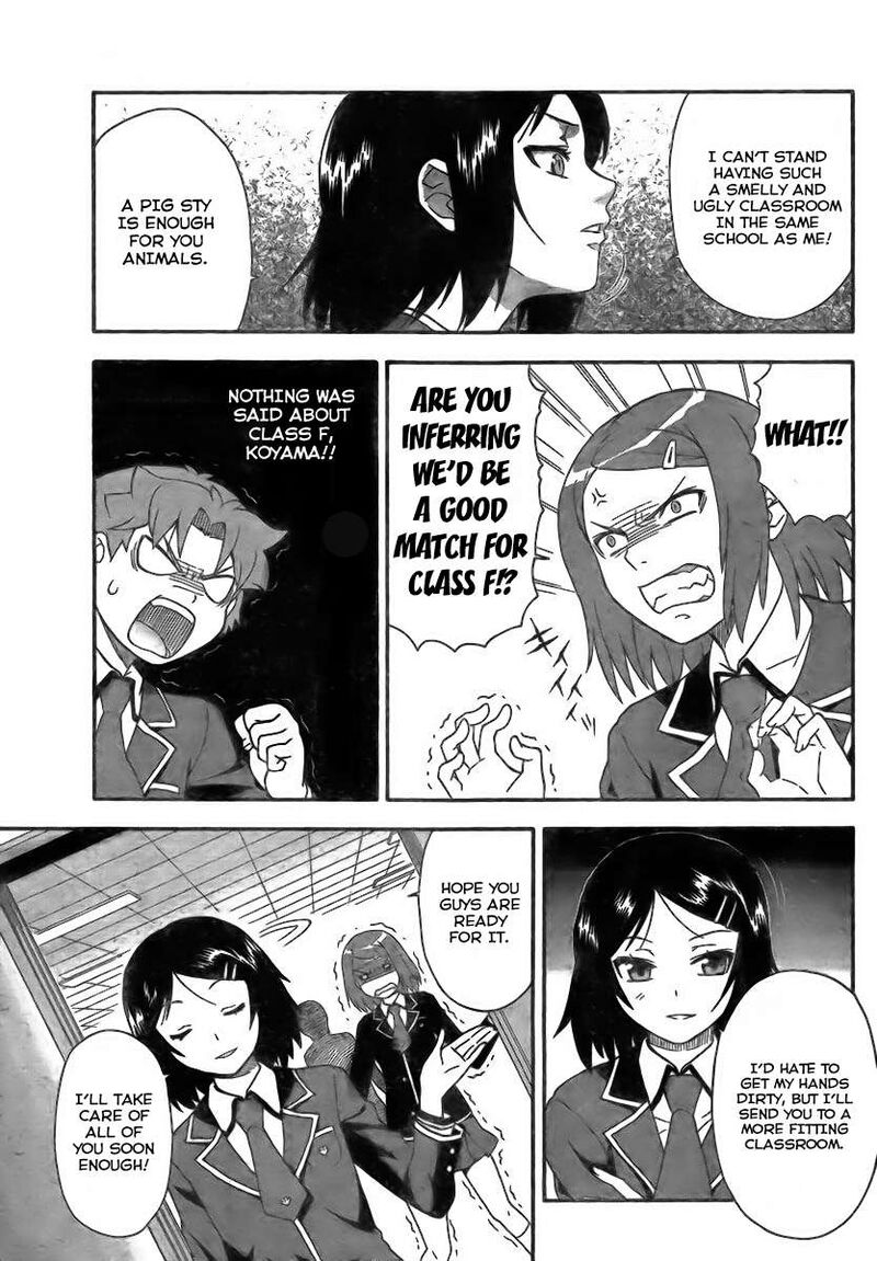 Baka To Test To Shoukanjuu 7 31