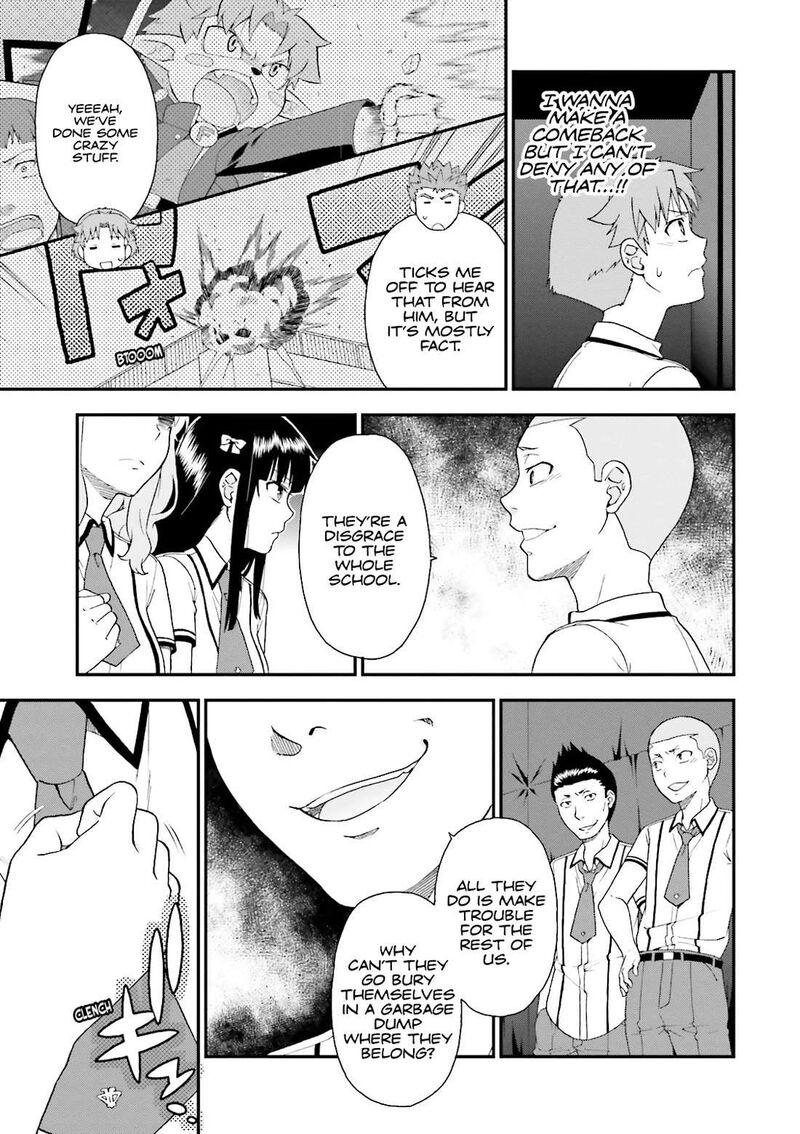 Baka To Test To Shoukanjuu 71 11