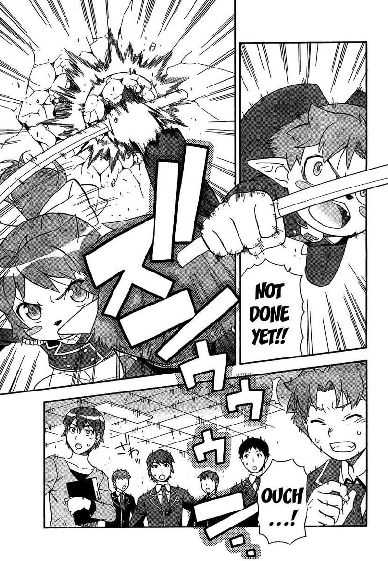 Baka To Test To Shoukanjuu 8 20