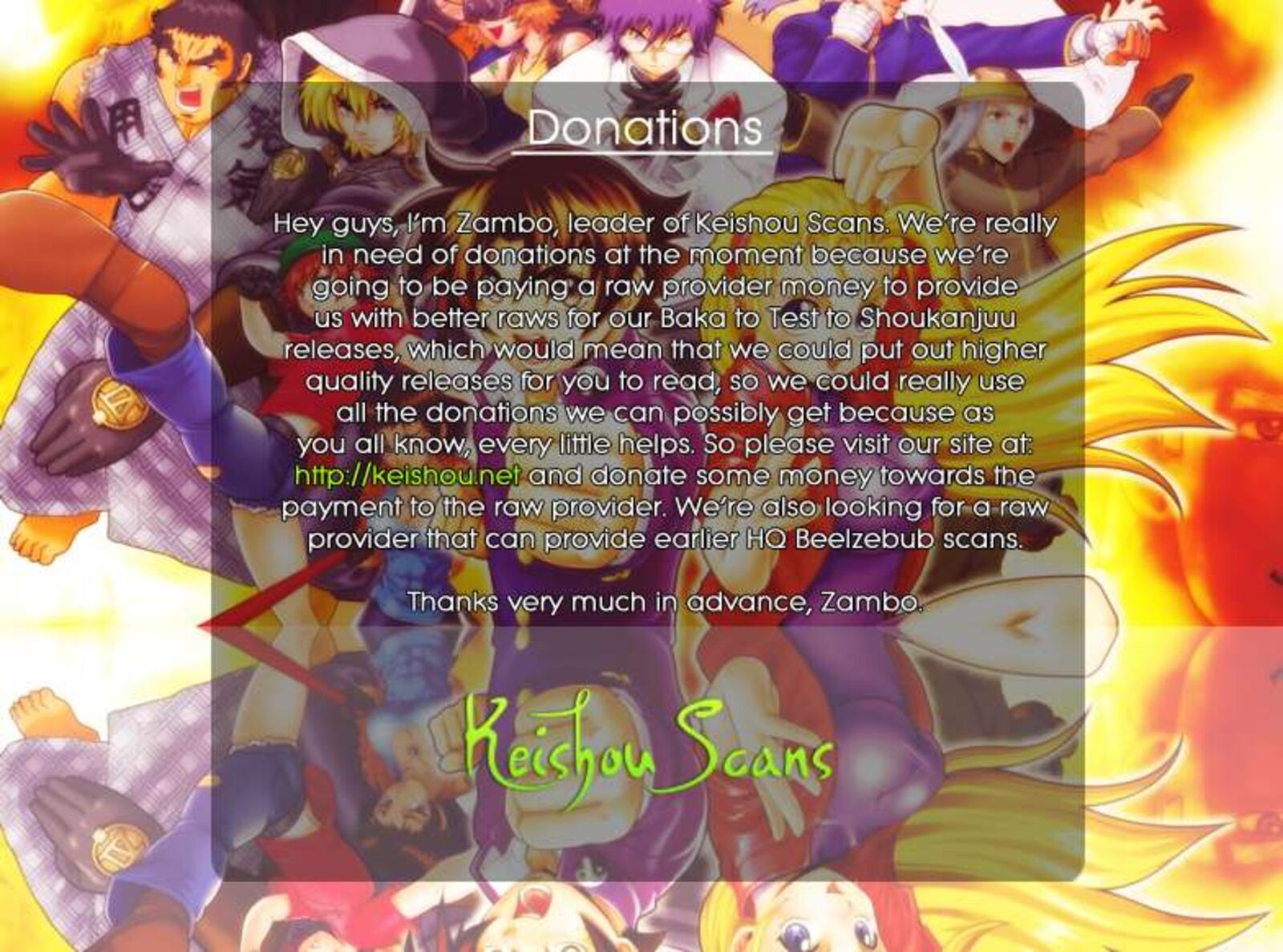 Baka To Test To Shoukanjuu 8 37