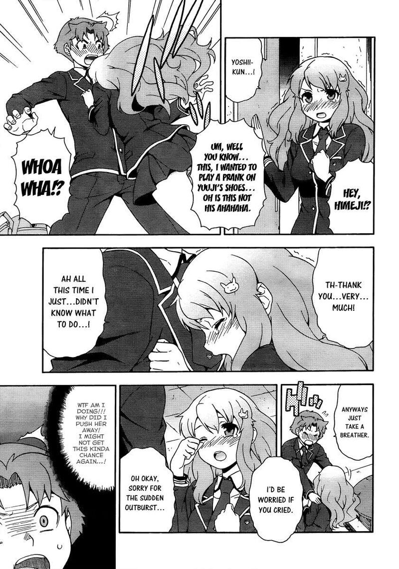 Baka To Test To Shoukanjuu 9 10