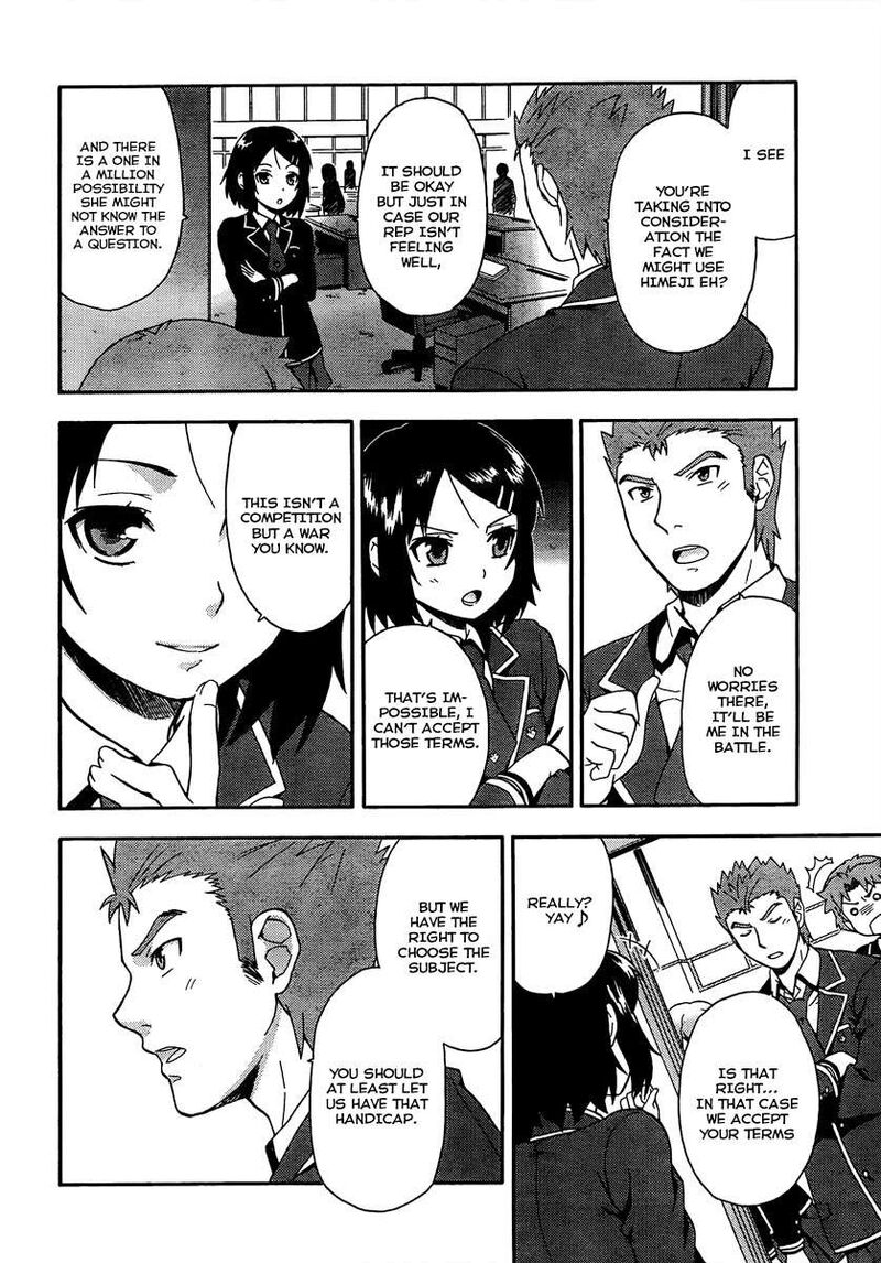 Baka To Test To Shoukanjuu 9 29