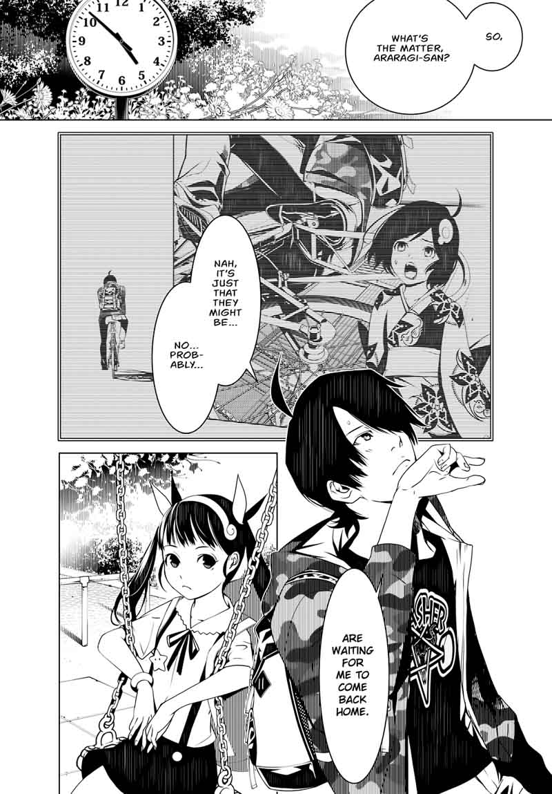 Bakemonogatari 15 6