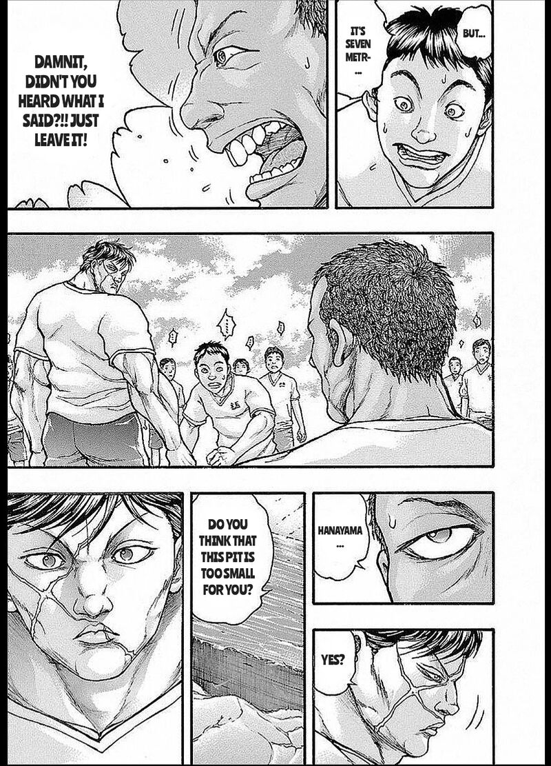 Baki Gaiden Kizudzura 13 11