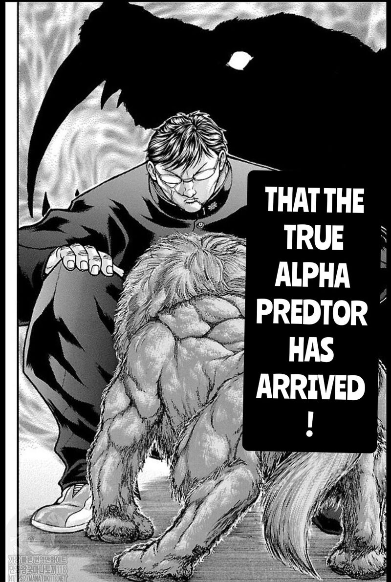 Baki Gaiden Kizudzura 14 23