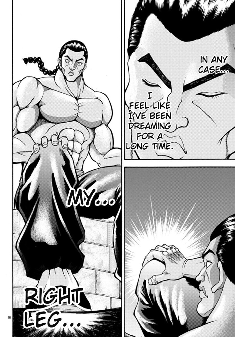 Baki Gaiden Retsu Kaioh Isekai Tensei Shitemo Ikkou Kamawan 1 15