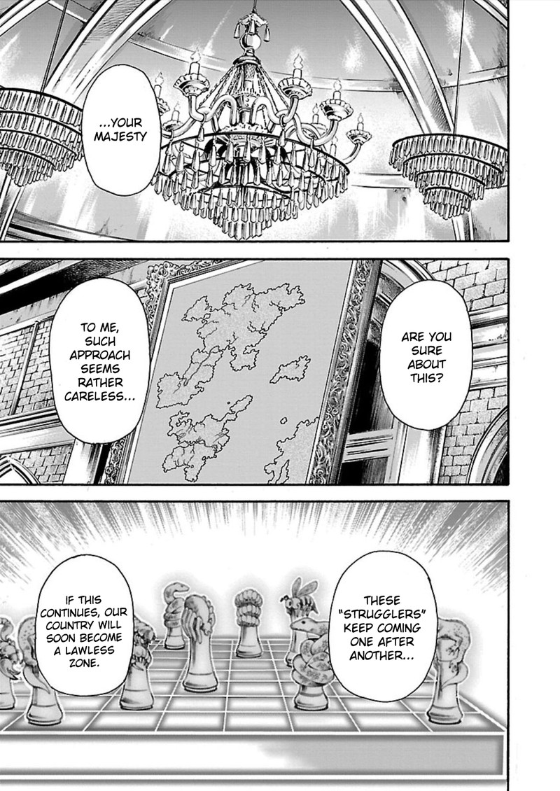 Baki Gaiden Retsu Kaioh Isekai Tensei Shitemo Ikkou Kamawan 10 13