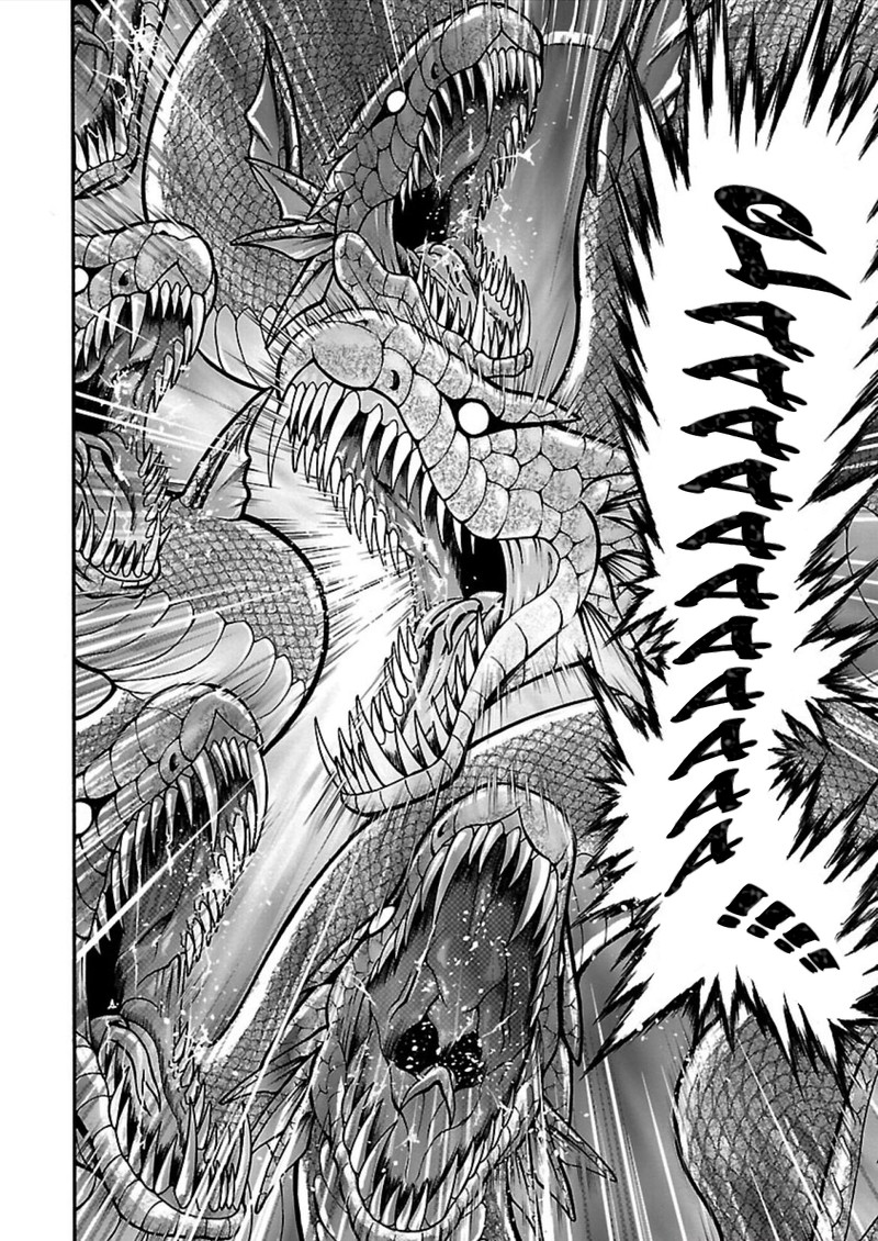 Baki Gaiden Retsu Kaioh Isekai Tensei Shitemo Ikkou Kamawan 12 5