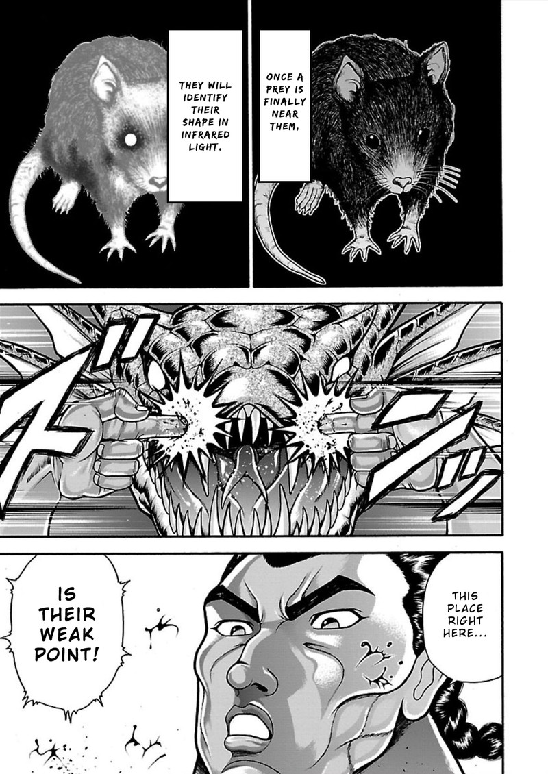 Baki Gaiden Retsu Kaioh Isekai Tensei Shitemo Ikkou Kamawan 13 3