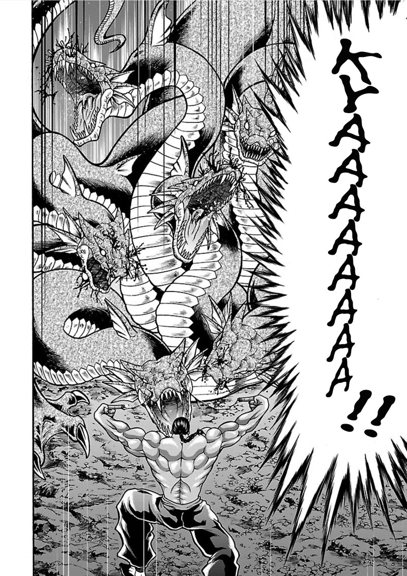 Baki Gaiden Retsu Kaioh Isekai Tensei Shitemo Ikkou Kamawan 13 4